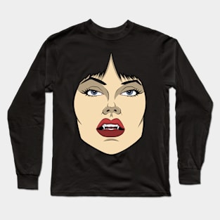 Vampiress Long Sleeve T-Shirt